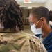 DoD task force in Louisiana continues COVID fight in Baton Rouge hospital