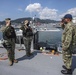 CFAS Harbor Security Boat Inspection