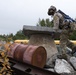 212th Rescue Squadron conducts confined-space rescue training