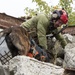 212th Rescue Squadron conducts confined-space rescue training