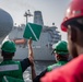 USS O'Kane (DDG 77) Conducts Replenishment-at-Sea