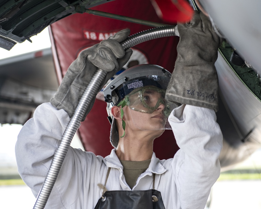 Putting the 'air' in airplane