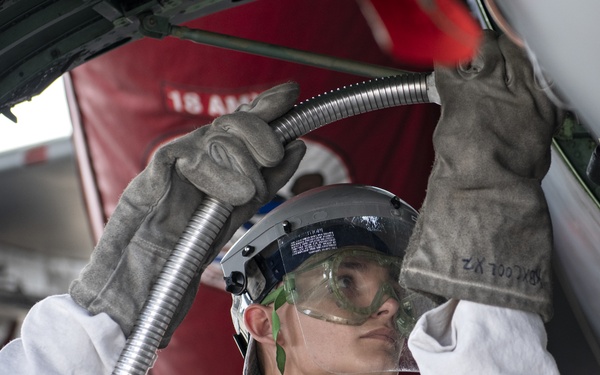 Putting the 'air' in airplane