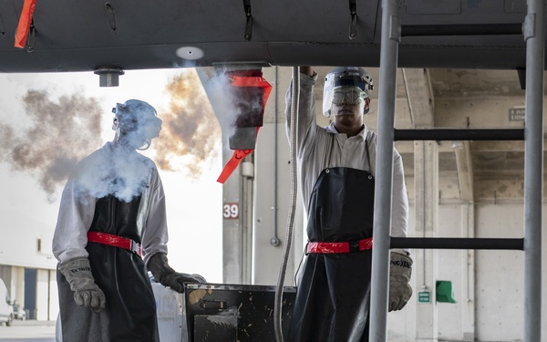 Putting the 'air' in airplane