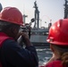 USS O'Kane (DDG 77) Conducts Replenishment-at-Sea