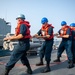 USS O'Kane (DDG 77) Conducts Replenishment-at-Sea