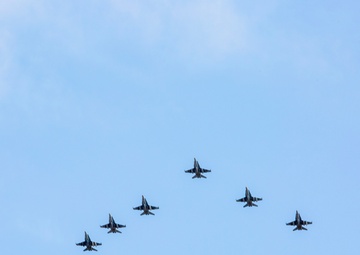 Cowboys Deploy to USINDOPACOM