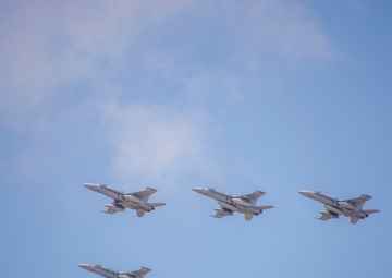 Cowboys Deploy to USINDOPACOM