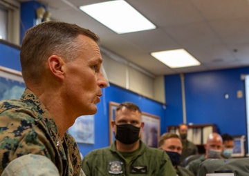 Cowboys Deploy to USINDOPACOM