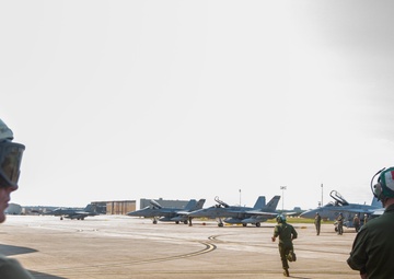 Cowboys Deploy to USINDOPACOM