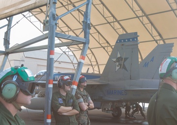 Cowboys Deploy to USINDOPACOM