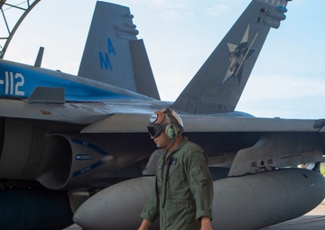 Cowboys Deploy to USINDOPACOM