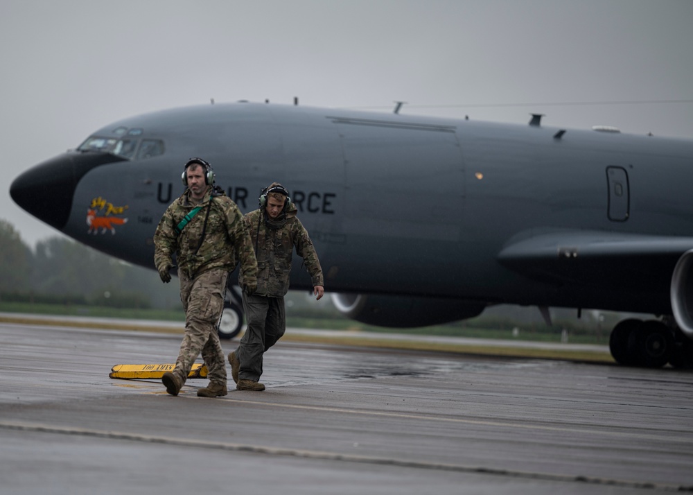 100th ARW practices ACE during exercise High Life