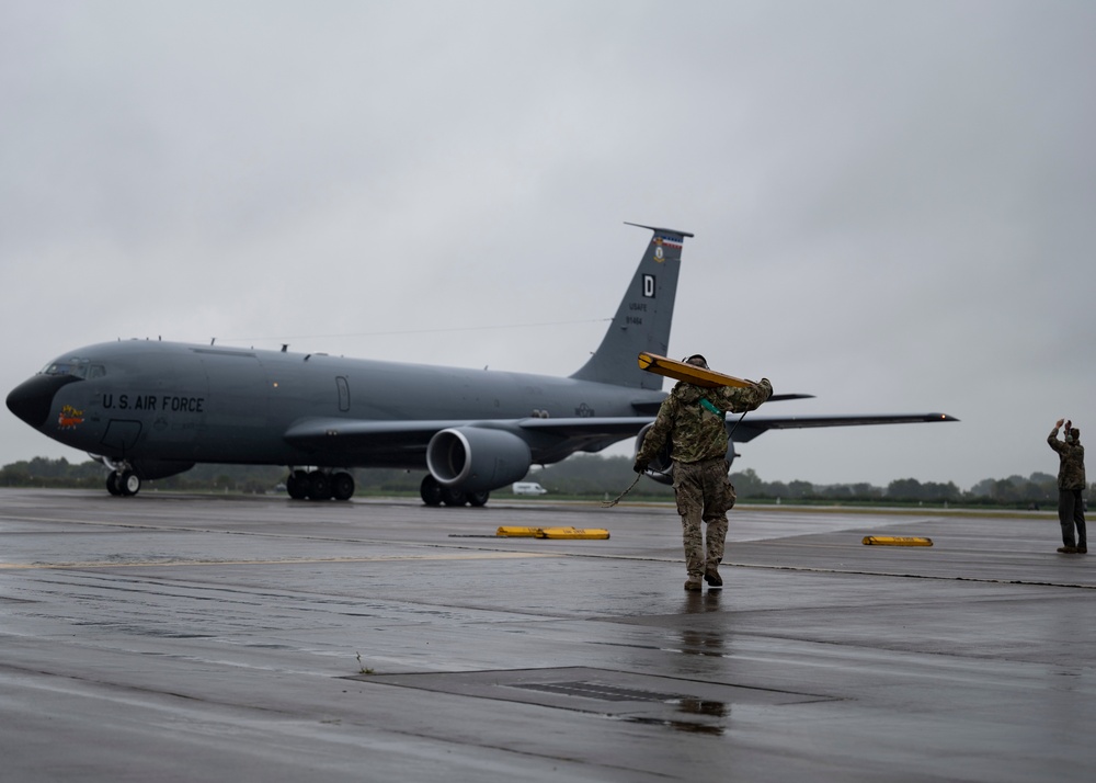 100th ARW practices ACE during exercise High Life