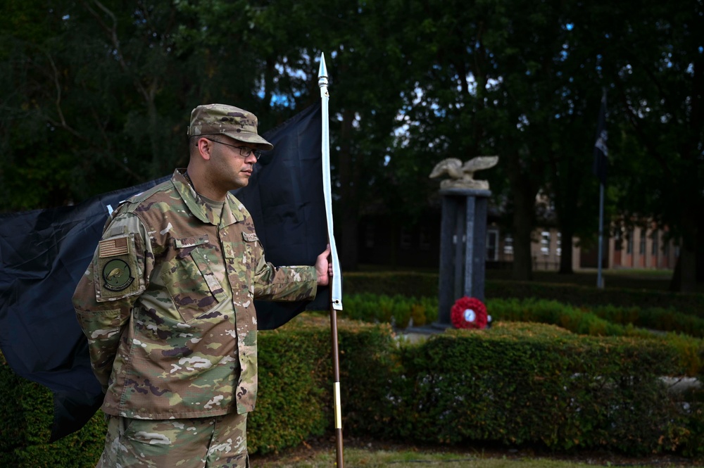 RAF Mildenhall celebrates U.S. Air Force's 74th Birthday