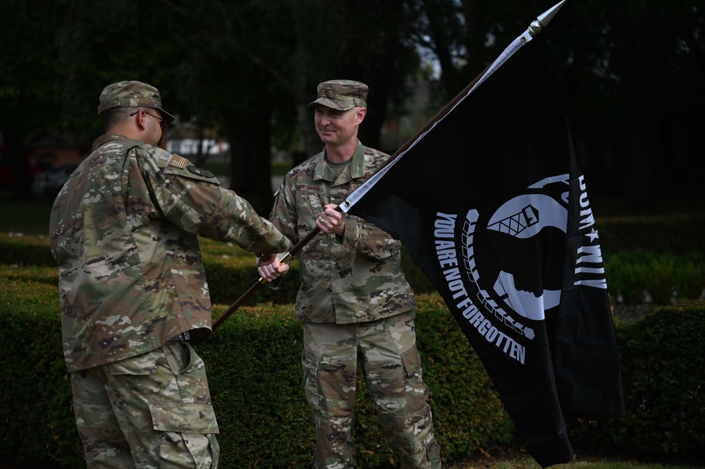 RAF Mildenhall celebrates U.S. Air Force's 74th Birthday