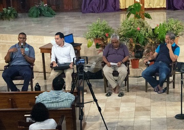 Chaplain for Task Force Koa Moana 21 Focuses on Importance of Community