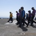USS ESSEX Underway Operations