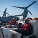 USS ESSEX Underway Operations