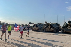 Fires interoperability is the name of the game during Dynamic Front 21 in Torun