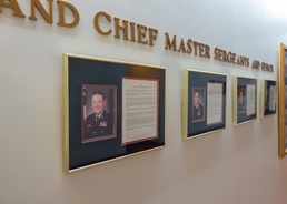Command Chiefs of the Air National Guard