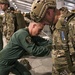 U.S. Airmen jump alongside NATO partners during Falcon Leap 21