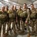 U.S. Airmen jump alongside NATO partners during Falcon Leap 21