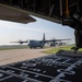 U.S. Airmen jump alongside NATO partners during Falcon Leap 21