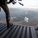 U.S. Airmen jump alongside NATO partners during Falcon Leap 21