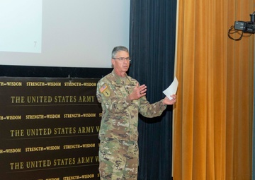 Army Vice Chief of Staff: Strategic leaders prioritize people first, disciplined training, cohesive units