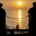 11th MEU, USS Portland transit Strait of Hormuz