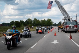 SJ Airmen observe POW/MIA week