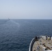 11th MEU, USS Portland transit Strait of Hormuz