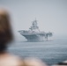 11th MEU, USS Portland transit Strait of Hormuz