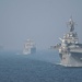 USS Essex Transits the Strait of Hormuz