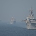 11th MEU, USS Portland transit Strait of Hormuz