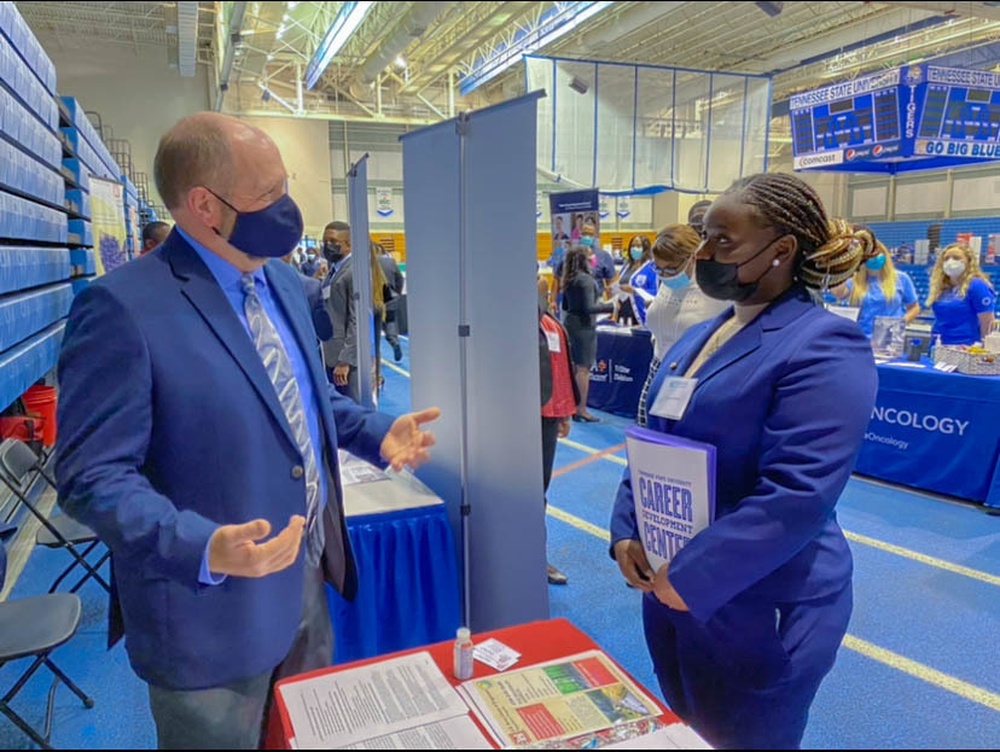 DVIDS News Nashville District participates in Tennessee State