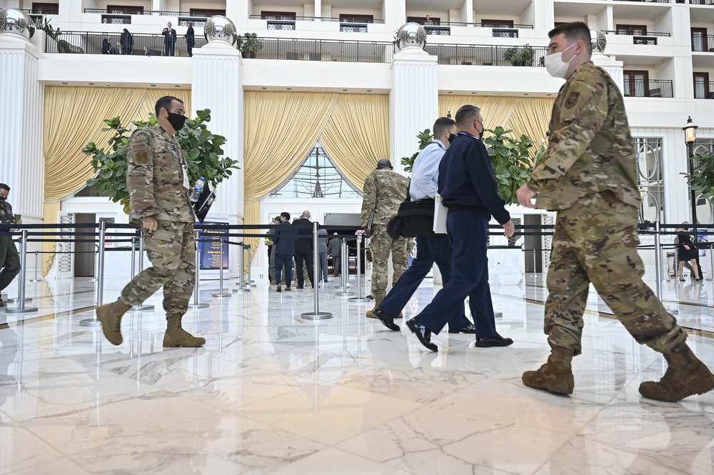 2021 Air Force Association Air, Space and Cyber Conference