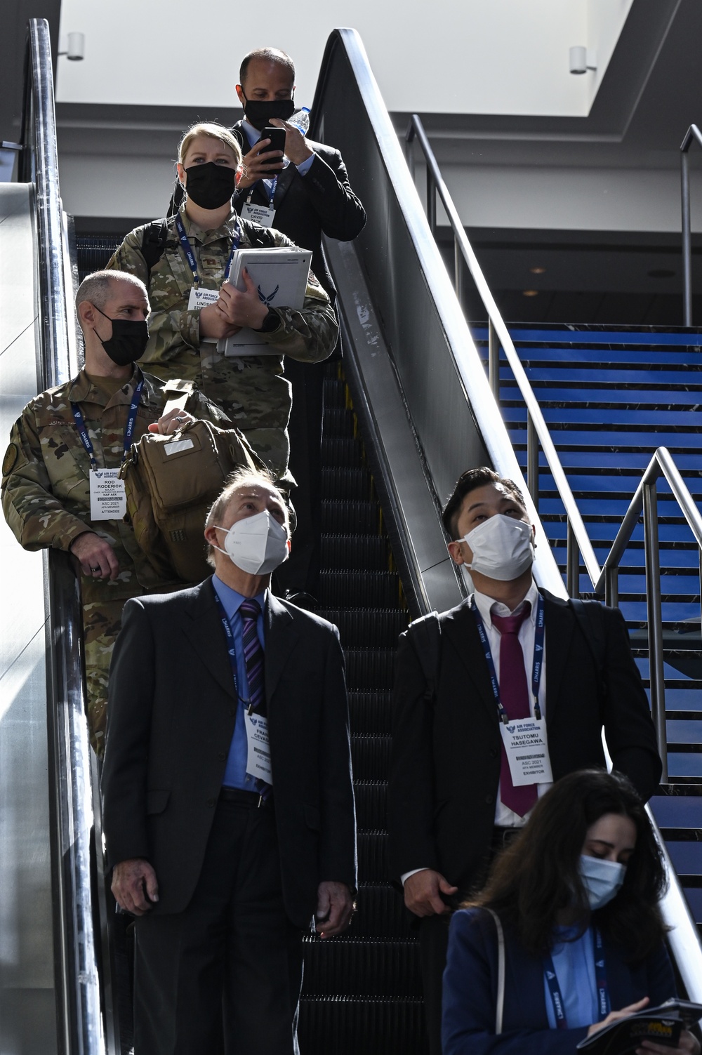 2021 Air Force Association Air, Space and Cyber Conference