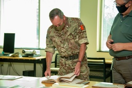 U.S. and U.K. Armies have a common focus - People