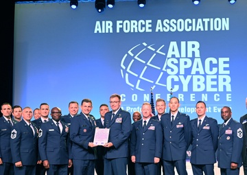 Opening AFA Award Ceremony