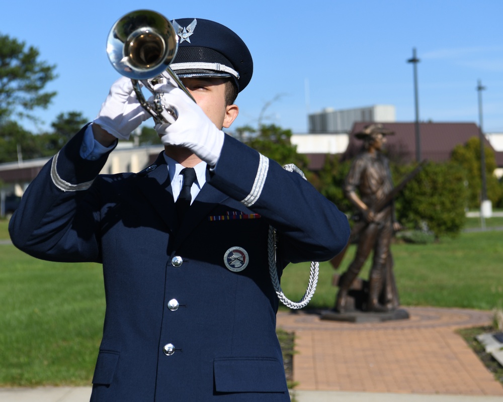 106th Rescue Wing remembers 9/11 attacks