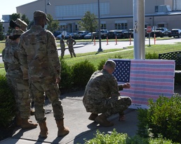 106th Rescue Wing honors 9/11 victims