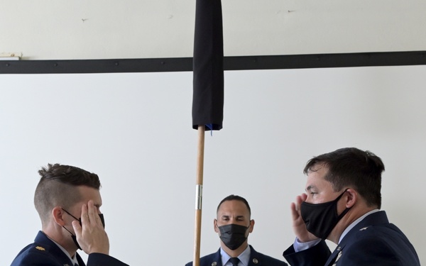 The 140th ADSS 67-year mission comes to an end in the PRANG