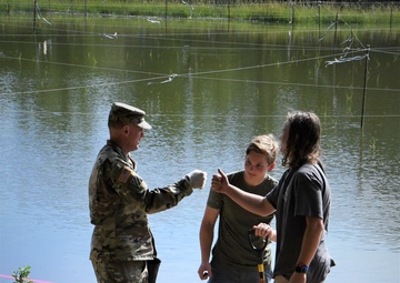 Norfolk District, City of Virginia Beach, public schools partner for STEM lab, Lynnhaven River health