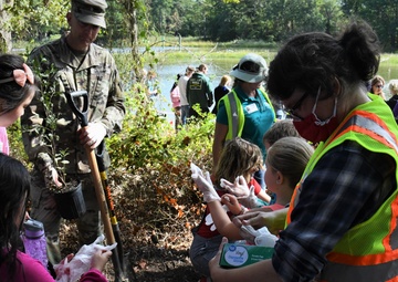 Norfolk District, City of Virginia Beach, public schools partner for STEM lab, Lynnhaven River health