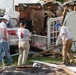 Hurricane Ida: Team Rubicon Hahnville, La. - St. Charles Parish