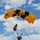 U.S. Army Parachute Team jumps in Colorado