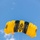 U.S. Army Parachute Team jumps in Colorado