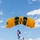 U.S. Army Parachute Team jumps in Colorado